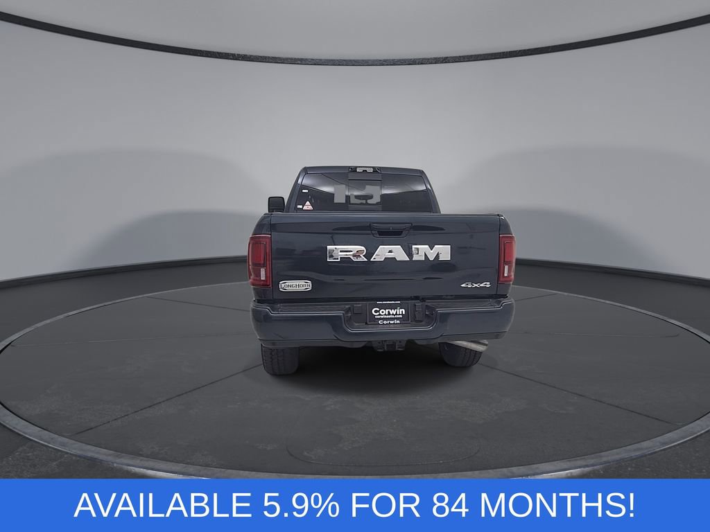 New 2026 RAM 2500 Limited AWD/4WD image 12