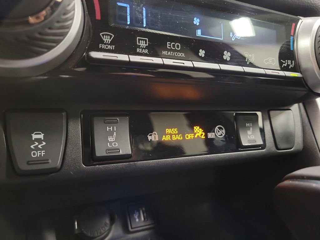 Used 2024 Toyota RAV4 XSE w/ Weather Package image 17