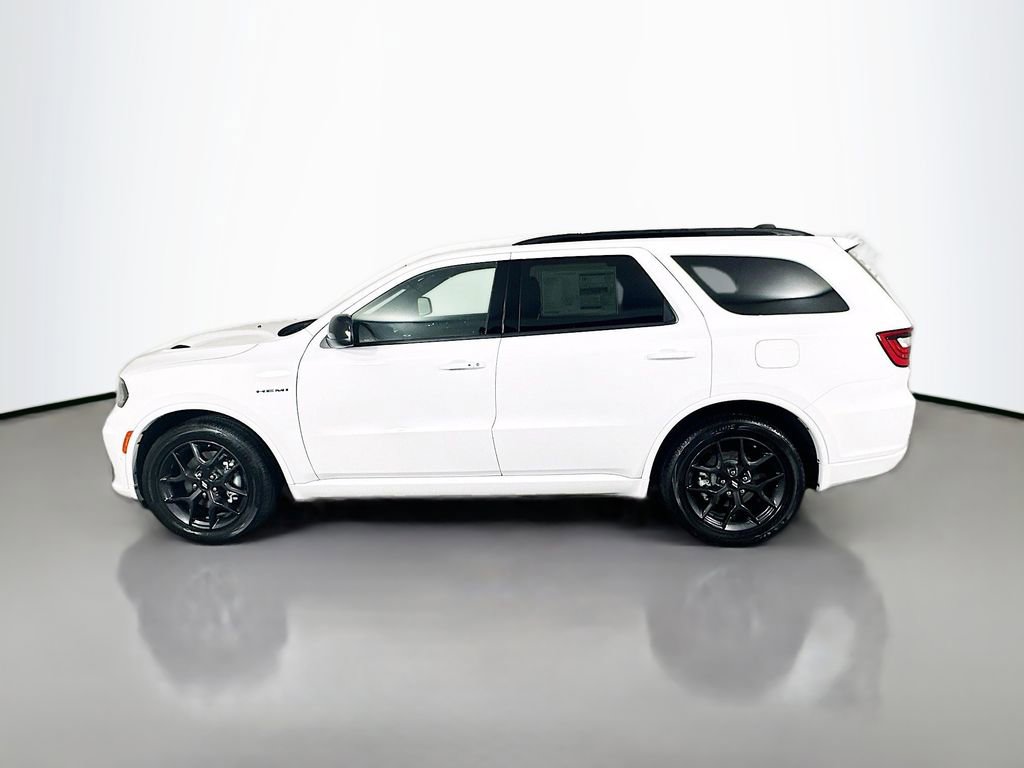 New 2026 Dodge Durango GT w/ Blacktop Package AWD/4WD image 4
