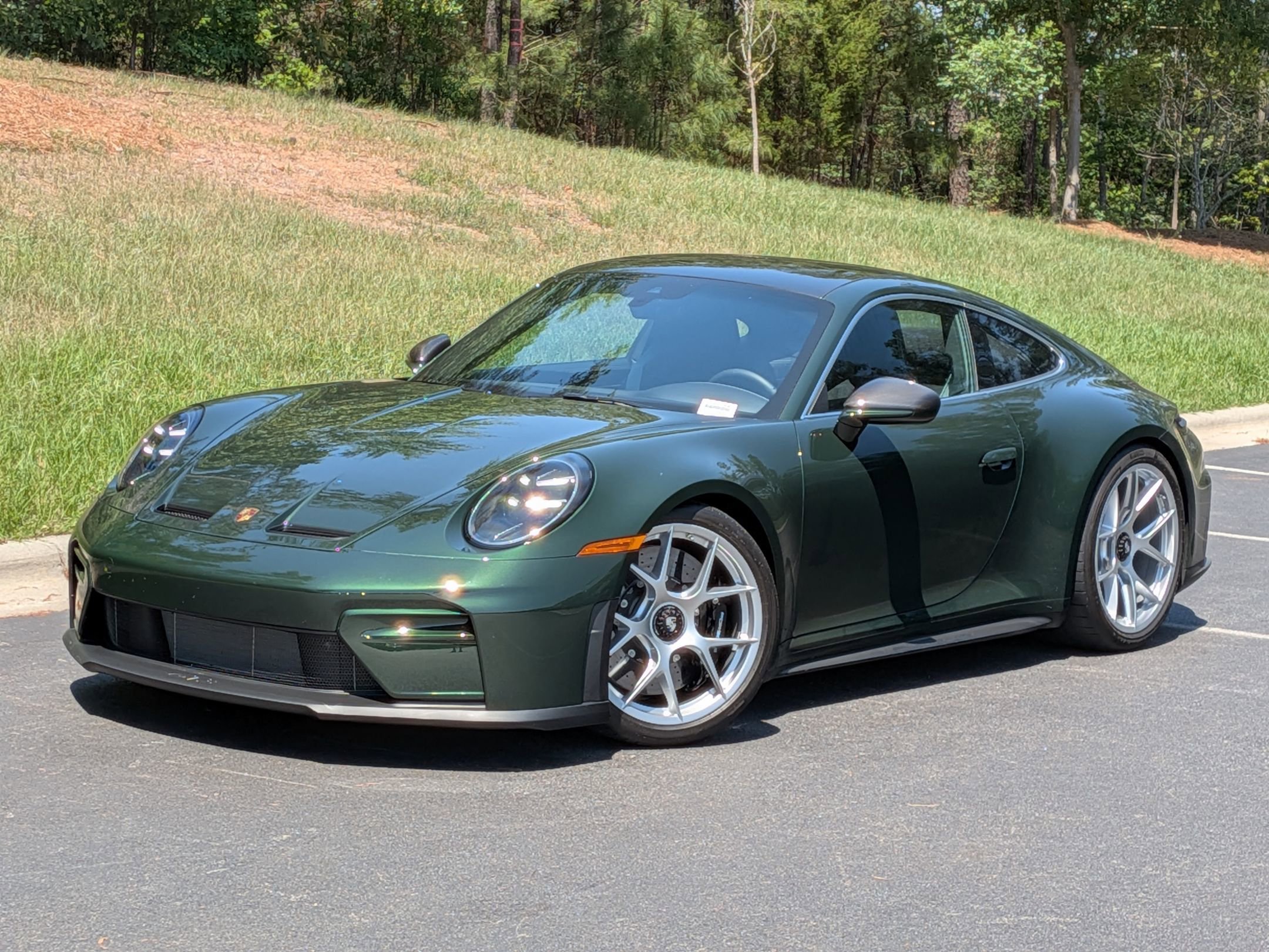 Certified 2026 Porsche 911 GT3 RWD image 1