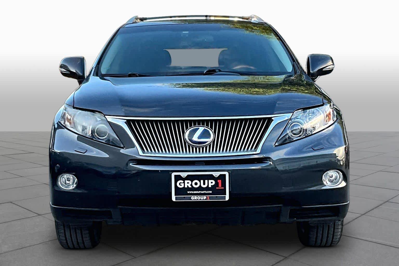 Used 2011 Lexus RX 450h AWD w/ Premium Pkg image 3