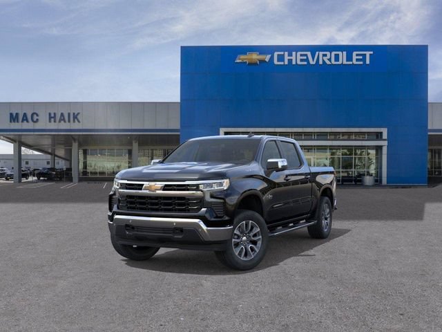 New 2026 Chevrolet Silverado 1500 LT w/ Texas Edition Plus RWD image 8