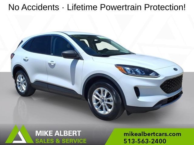Used 2022 Ford Escape SE AWD/4WD image 1