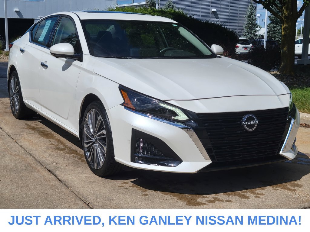 Certified 2024 Nissan Altima 2.5 SL
