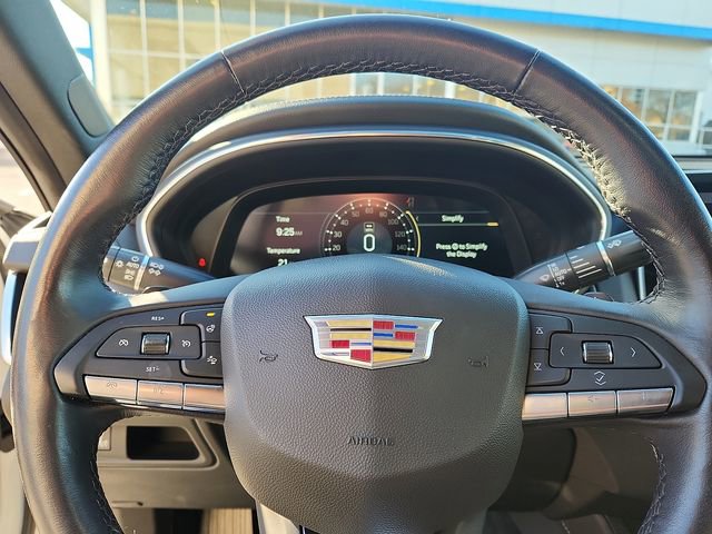 Certified 2021 Cadillac CT5 Premium Luxury image 19