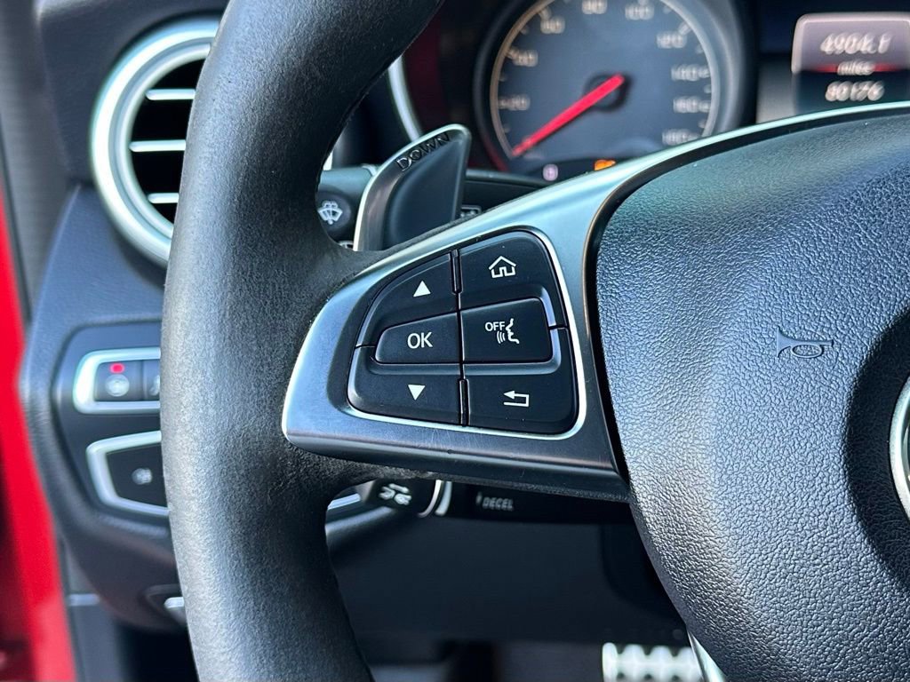 Used 2017 Mercedes-Benz C 43 AMG 4MATIC Sedan image 34