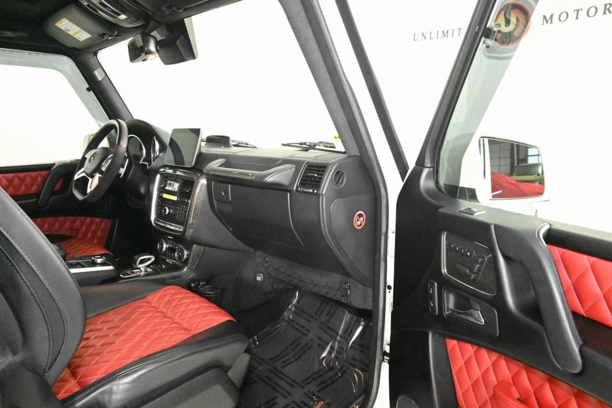 Used 2018 Mercedes-Benz G 65 AMG 4MATIC image 41