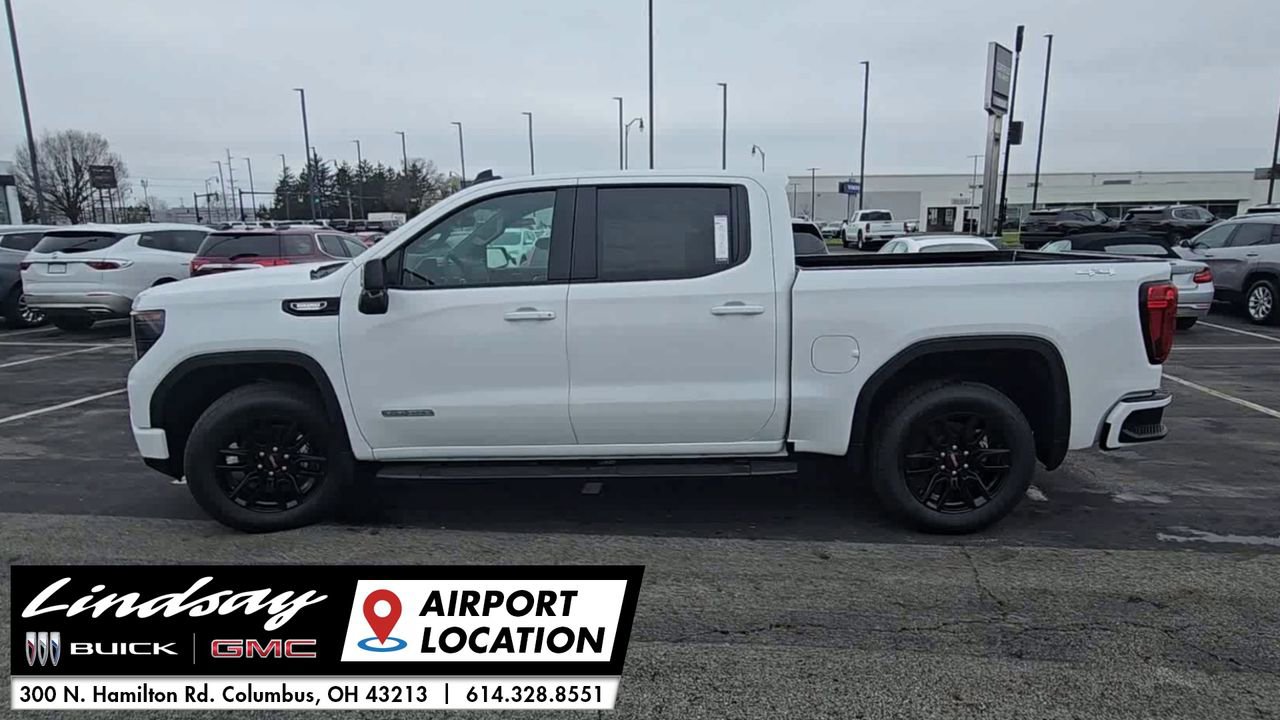 New 2026 GMC Sierra 1500 Elevation w/ Elevation Premium Package image 6