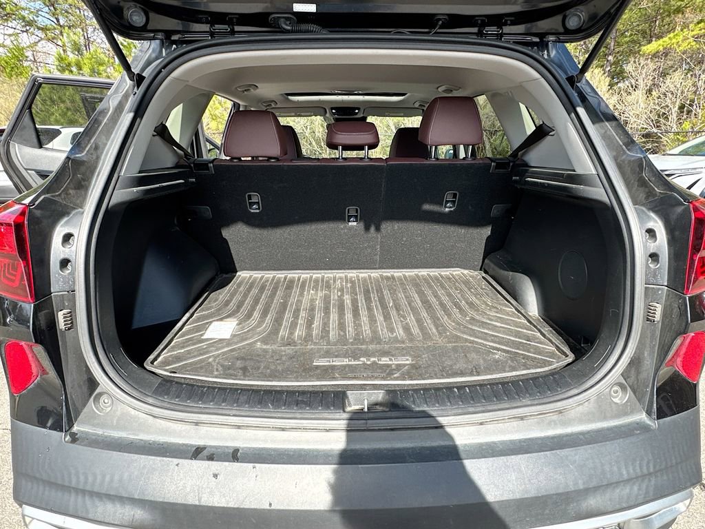 Used 2022 Kia Seltos SX w/ Sunroof Package image 26