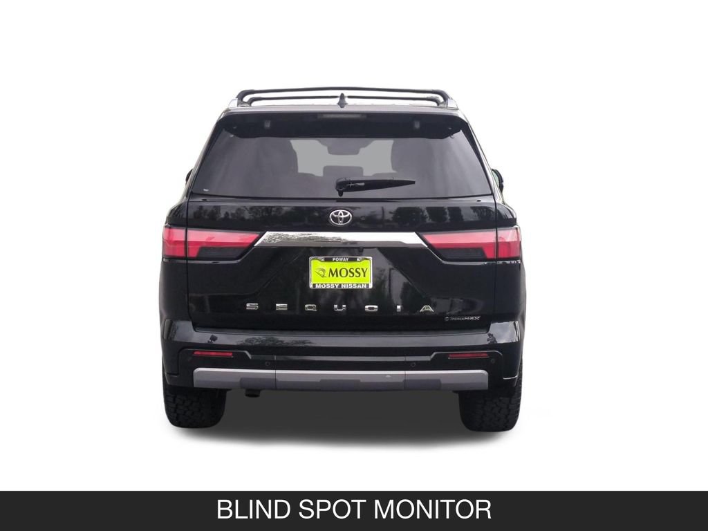 Used 2026 Toyota Sequoia Limited AWD/4WD image 8