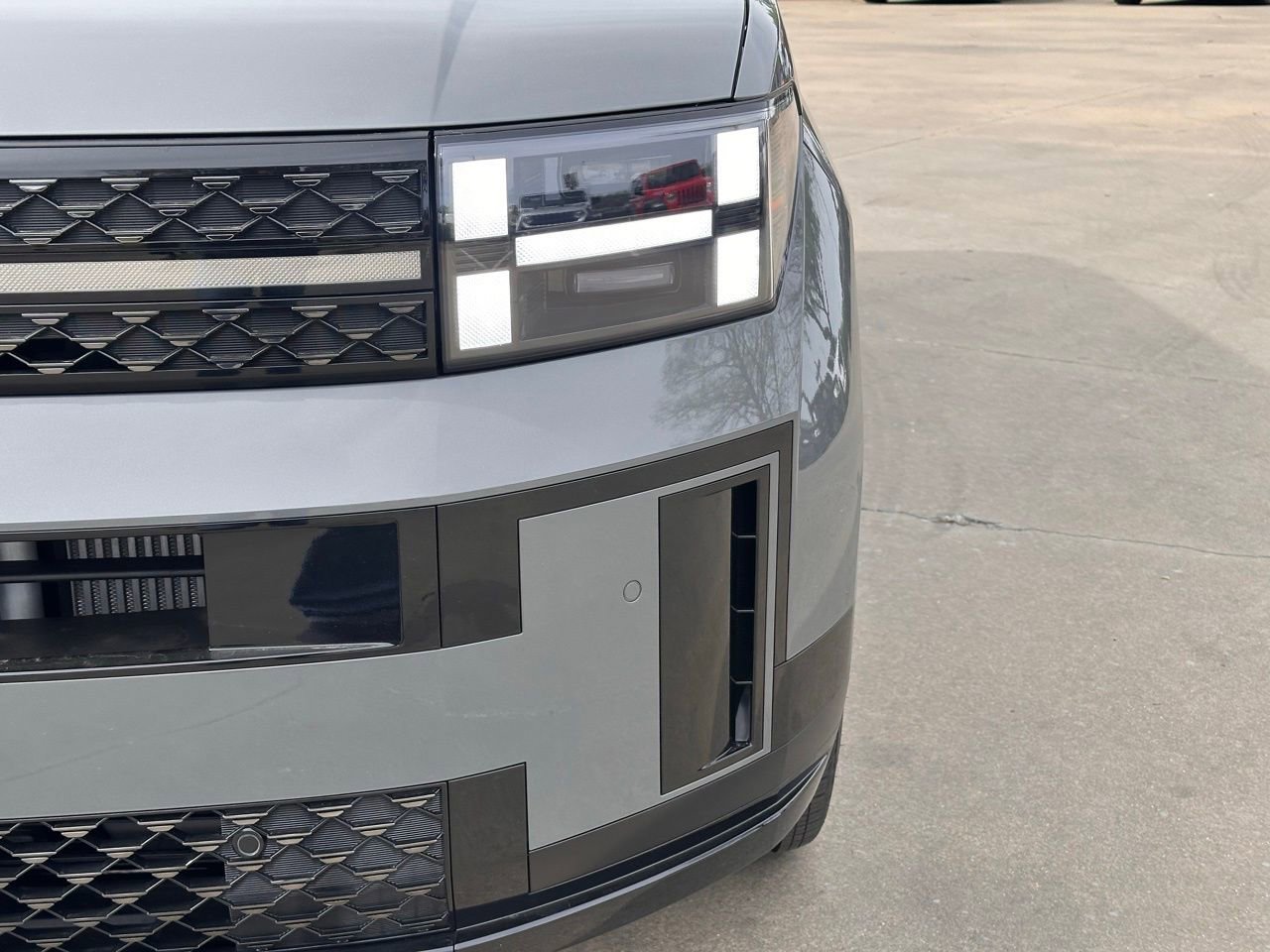 Certified 2026 Hyundai Santa Fe Calligraphy image 4