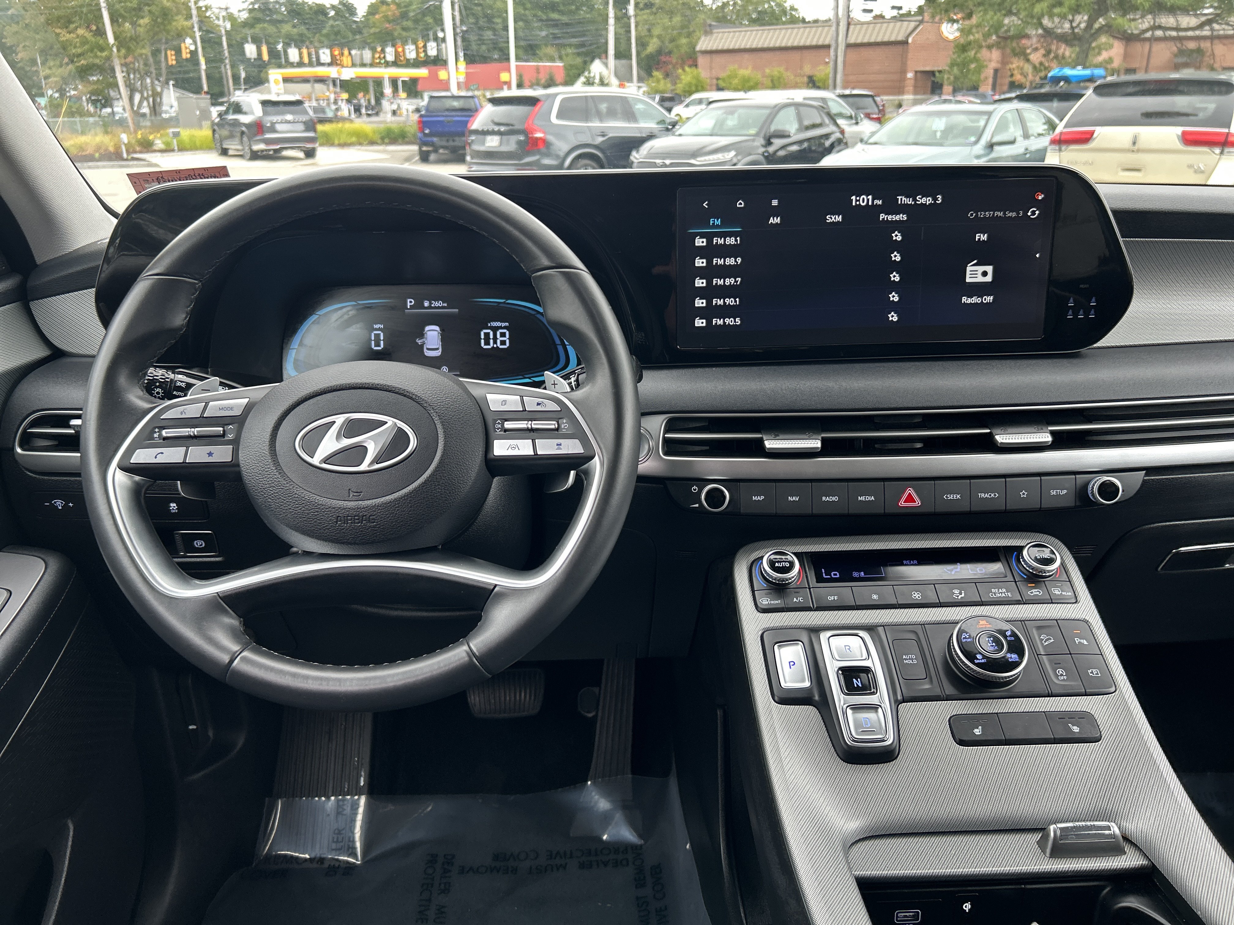 Certified 2025 Hyundai Palisade SEL AWD/4WD image 20