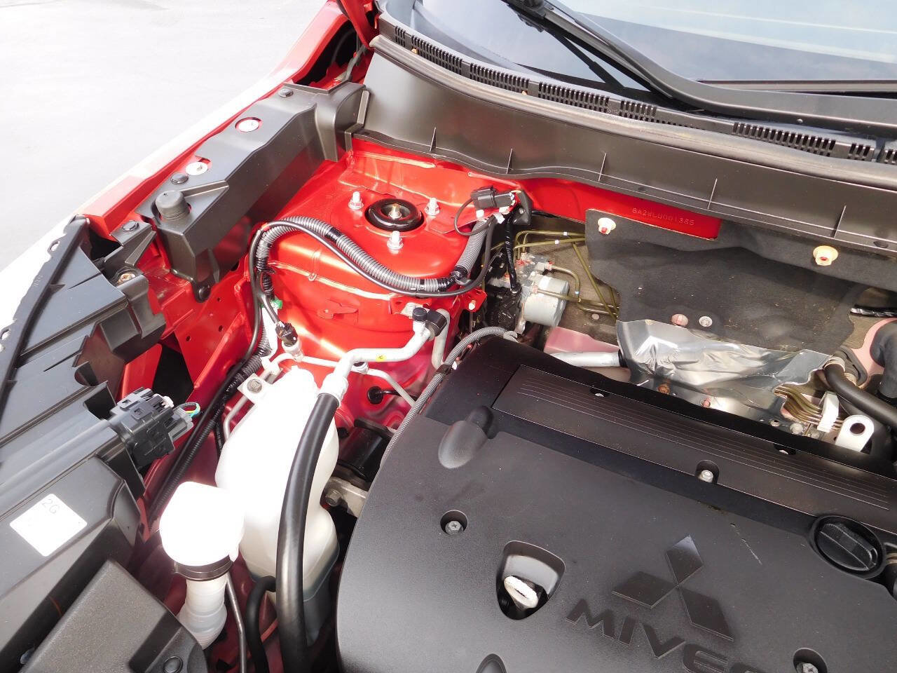 Used 2020 Mitsubishi Outlander Sport SE image 20