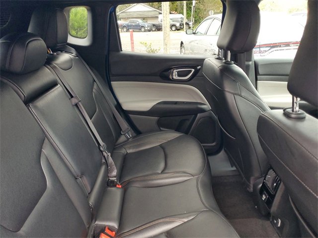 Used 2024 Jeep Compass Limited image 32