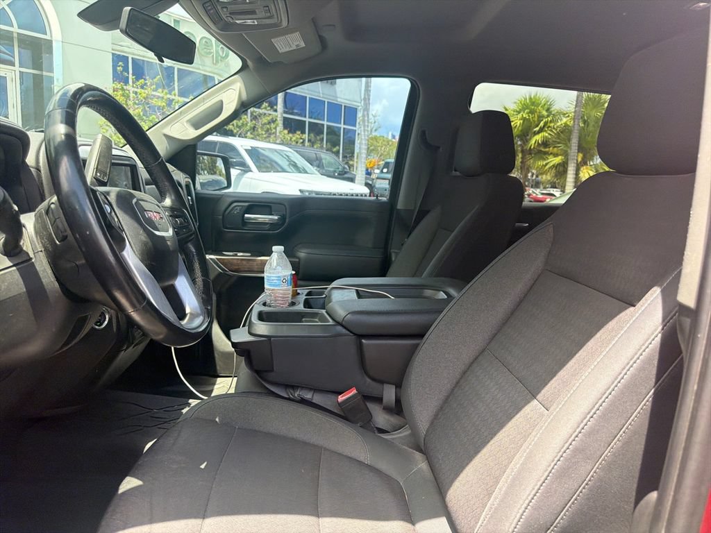 Used 2019 GMC Sierra 1500 SLE w/ SLE Value Package RWD image 4