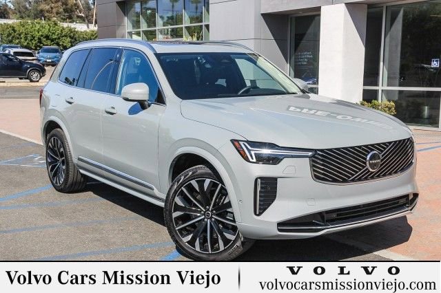 Certified 2025 Volvo XC90 B6 Plus