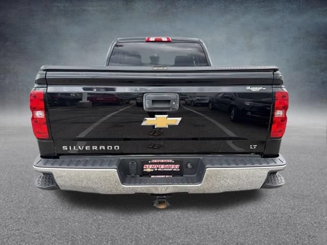 Used 2018 Chevrolet Silverado 1500 LT AWD/4WD image 8
