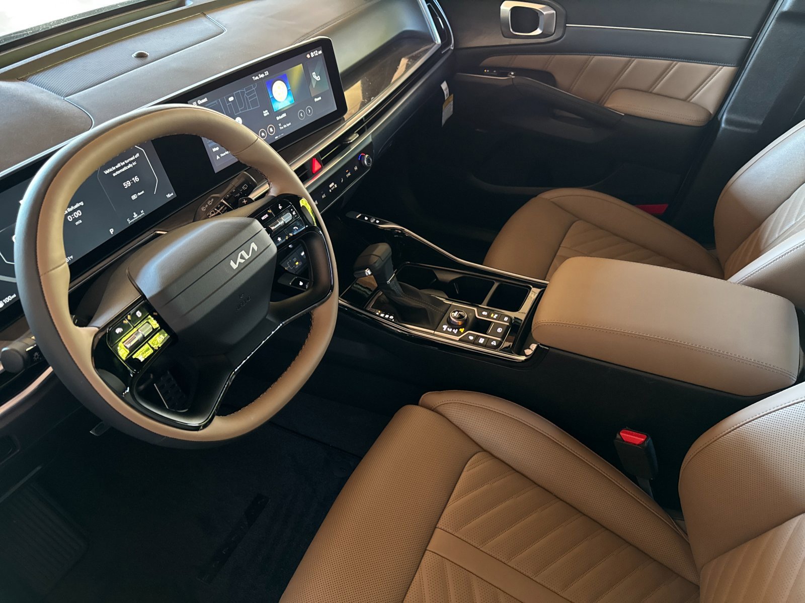 New 2026 Kia Sorento SX Prestige image 10