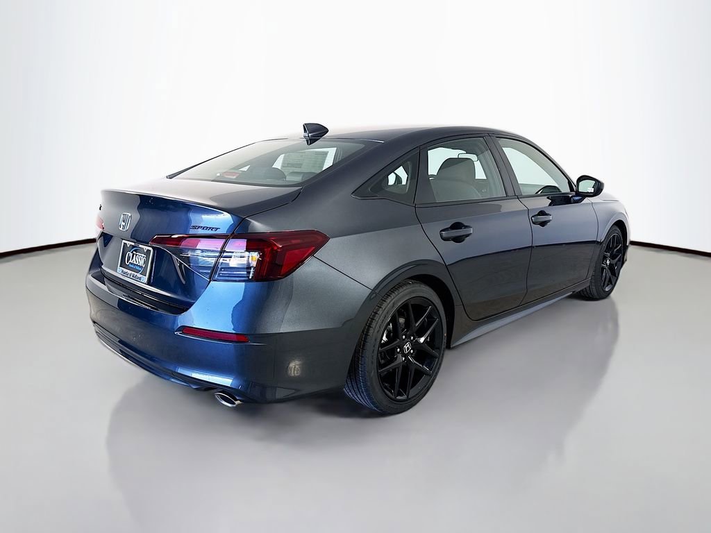 New 2026 Honda Civic Sport image 7