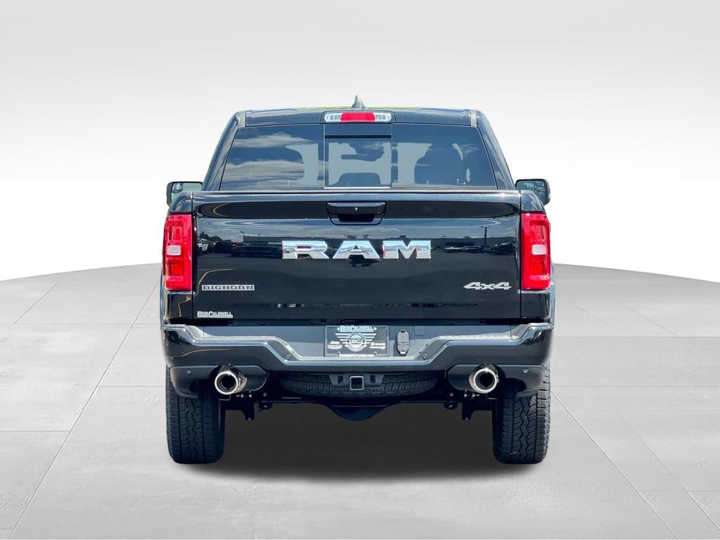 New 2026 RAM 1500 Big Horn AWD/4WD image 6