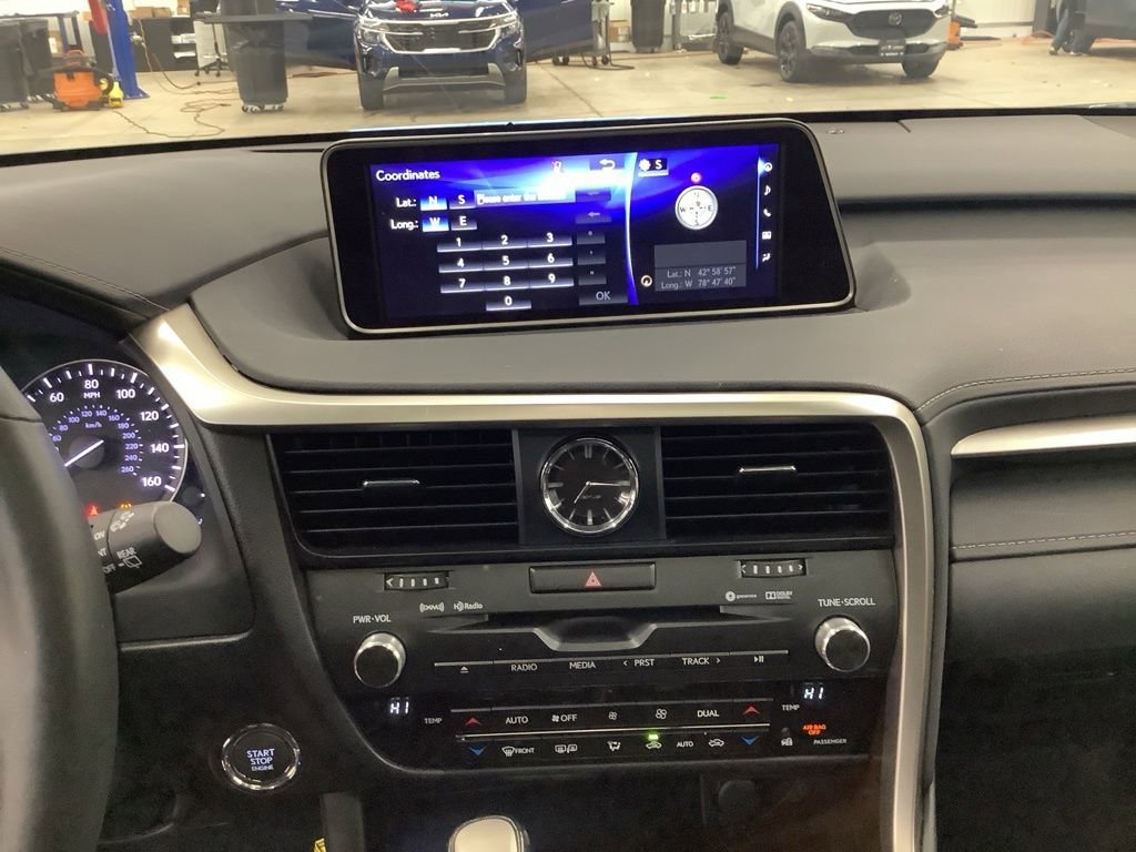 Used 2019 Lexus RX 350 AWD w/ Navigation Package image 10