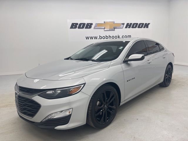 Used 2021 Chevrolet Malibu LT w/ Sport Edition image 1