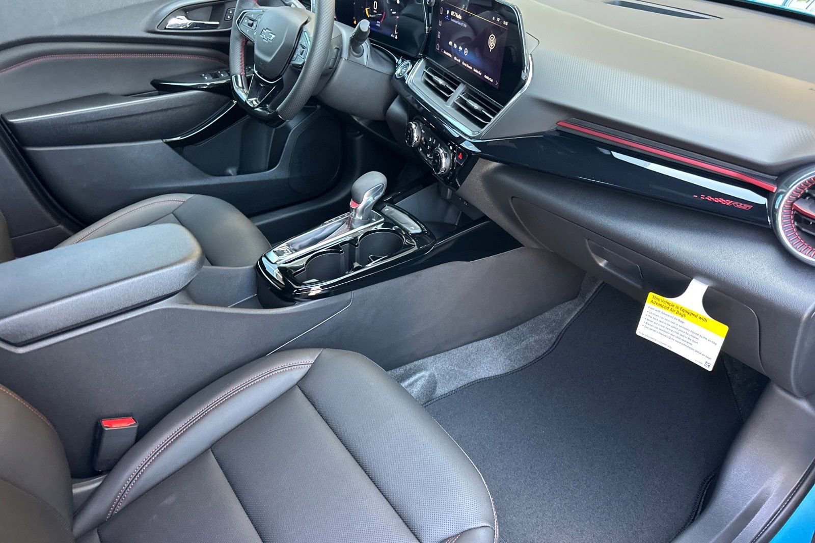 New 2026 Chevrolet Trax RS FWD image 16