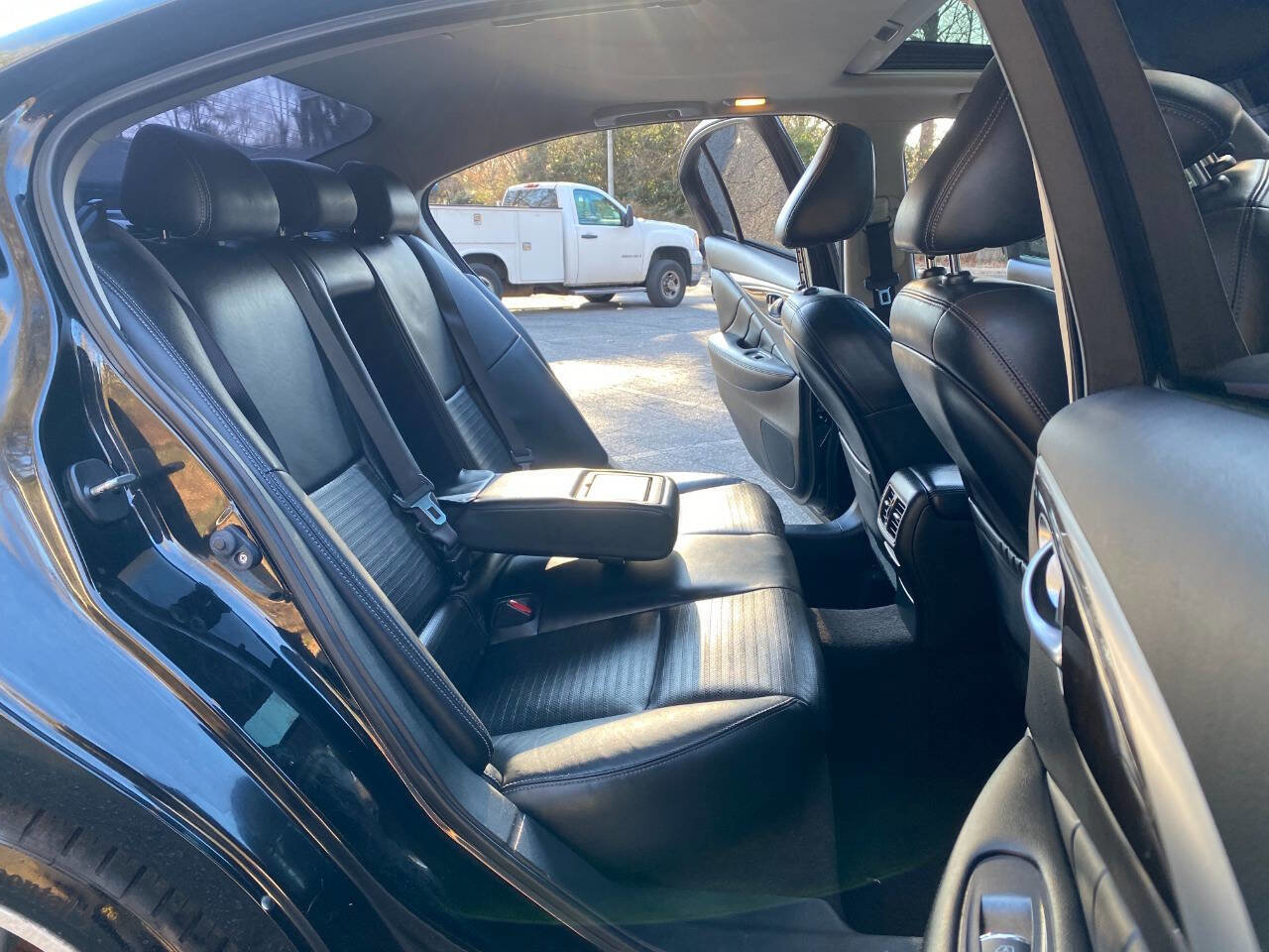 Used 2017 INFINITI Q50 Sport image 50