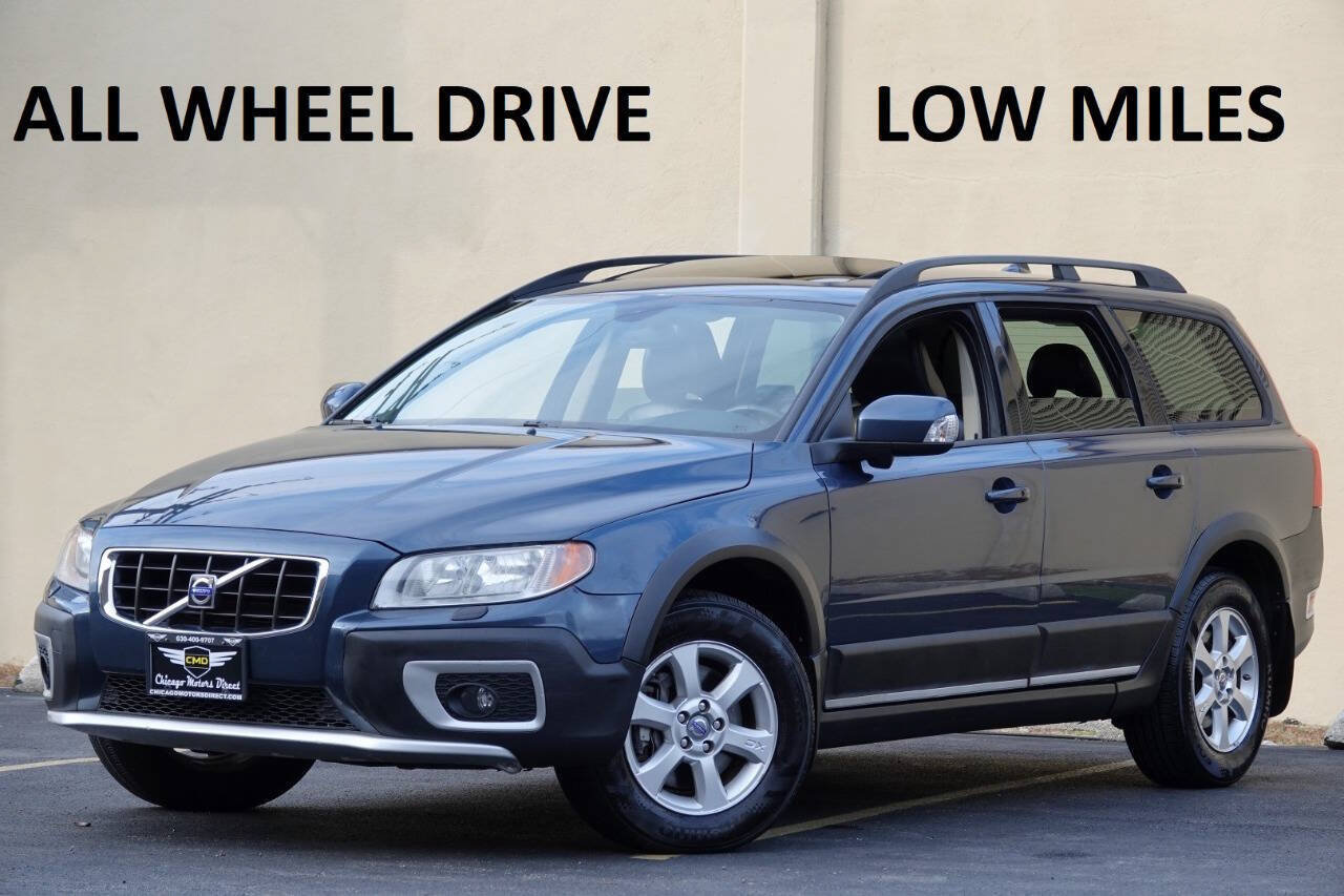 Used 2008 Volvo XC70 3.2