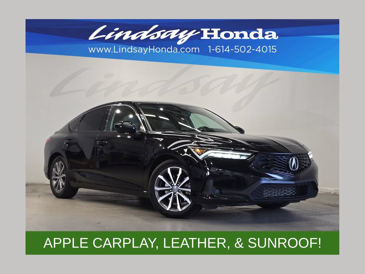 Used 2025 Acura Integra