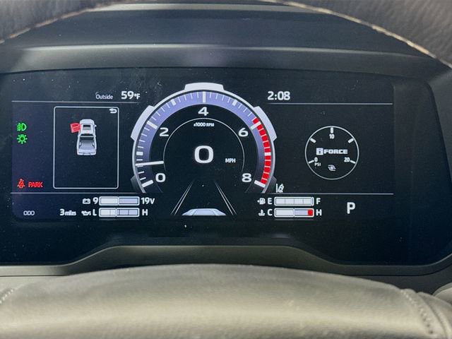 New 2026 Toyota Tundra 1794 Edition AWD/4WD image 21