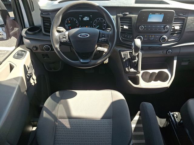 Used 2021 Ford Transit 350 XLT image 13