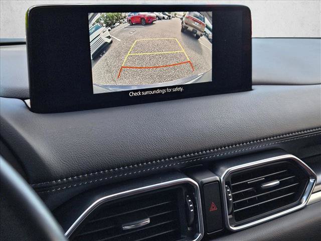 Used 2021 MAZDA CX-5 Carbon Edition FWD image 9