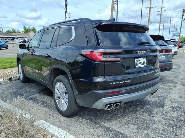 Used 2026 GMC Acadia Elevation w/ Elevation Premium Package AWD/4WD image 2