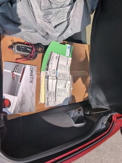 Used 2013 Chevrolet Corvette Grand Sport w/ 3LT Preferred Equipment Group image 17