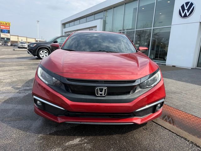 Used 2019 Honda Civic EX image 2