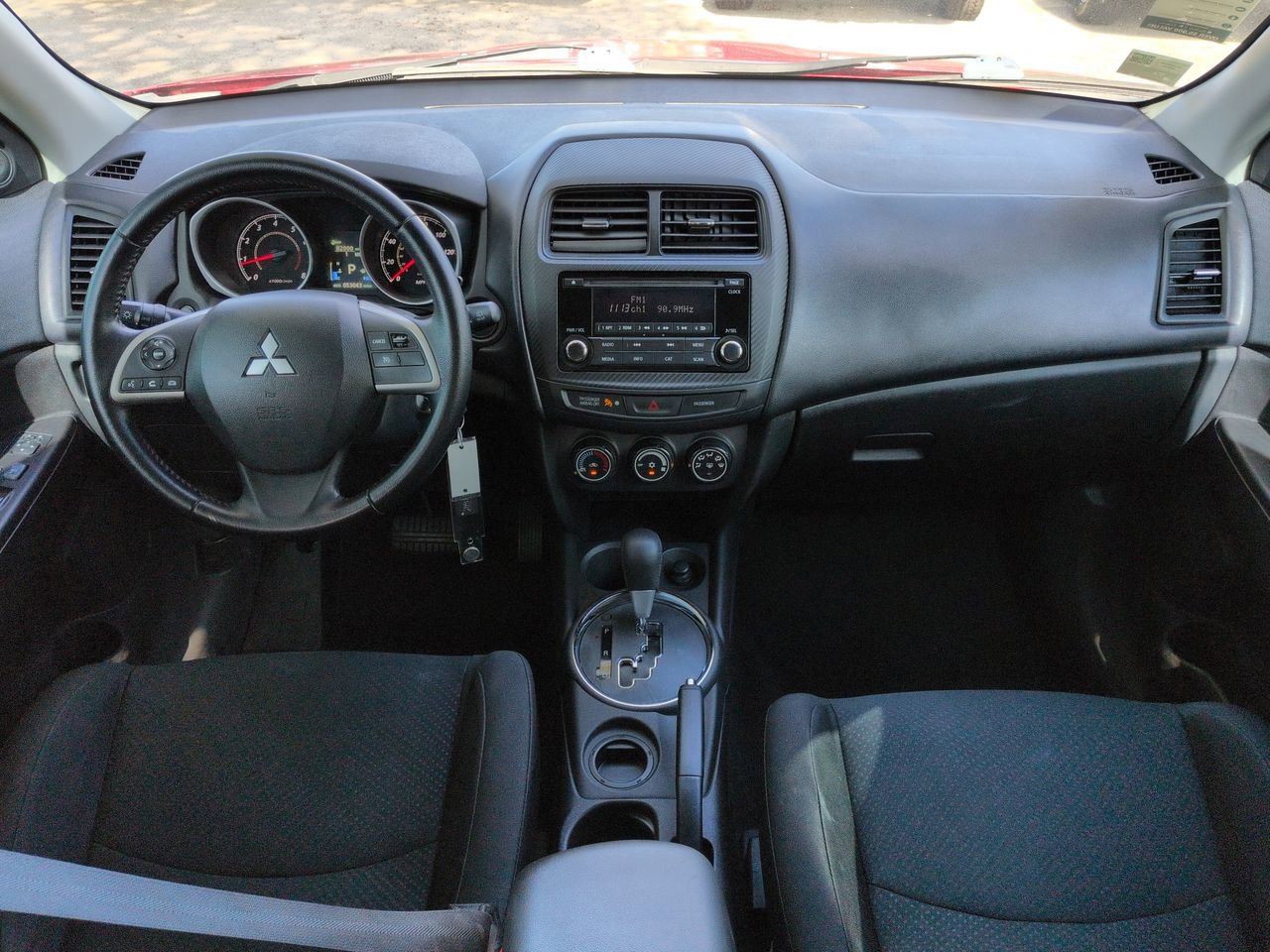 Used 2015 Mitsubishi Outlander Sport ES image 15