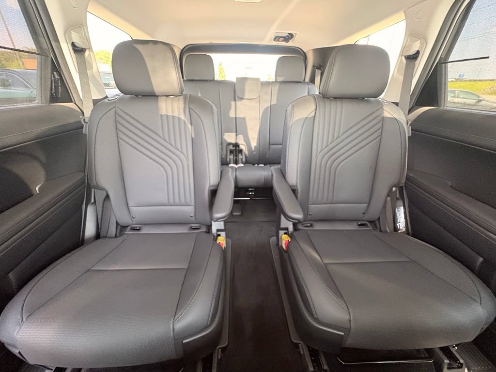 New 2026 Hyundai Palisade FWD Hybrid image 30