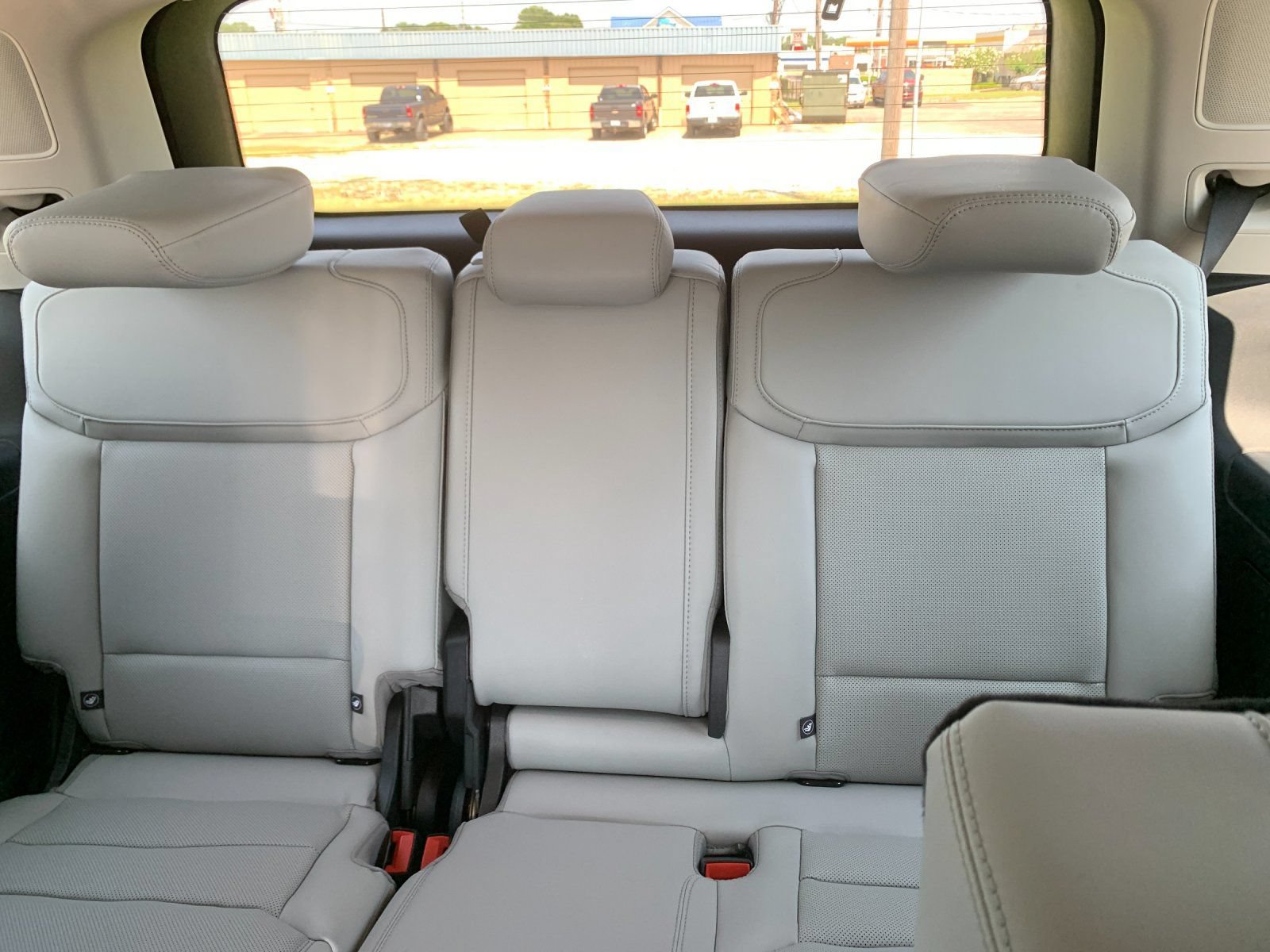 New 2027 Ford Expedition Platinum RWD image 17