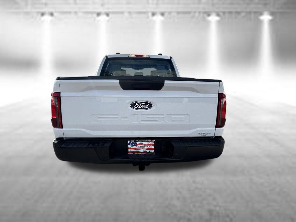 Used 2024 Ford F150 XL AWD/4WD image 5