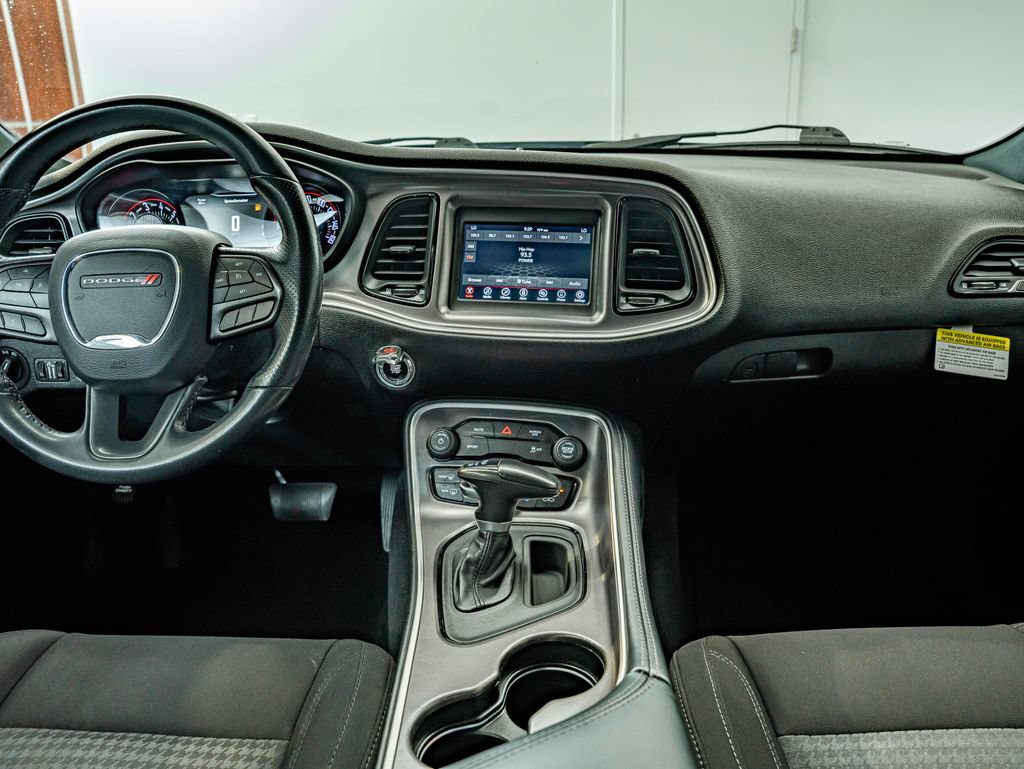 Used 2021 Dodge Challenger SXT w/ Blacktop Package RWD image 29