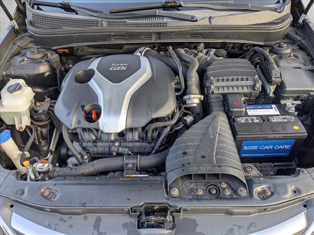 Used 2014 Hyundai Sonata Limited w/ Technology Package 06 FWD image 23