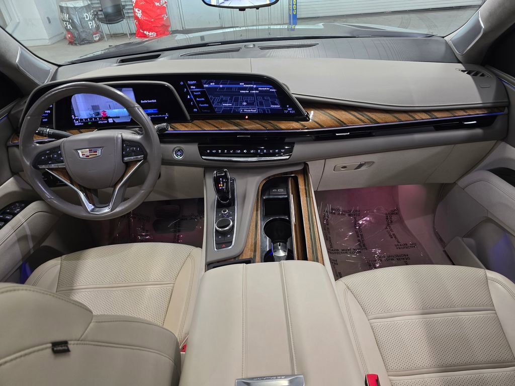 Used 2023 Cadillac Escalade Sport Platinum AWD/4WD image 42