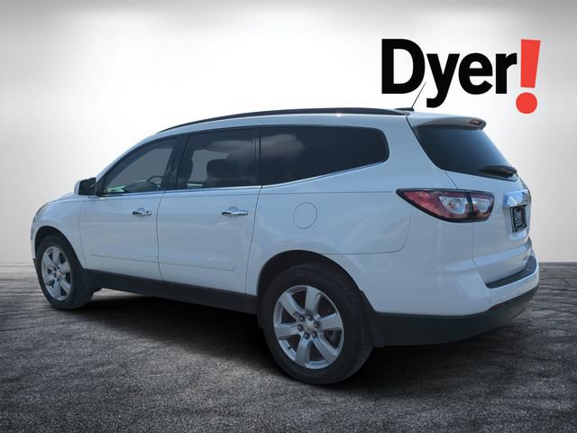 Used 2016 Chevrolet Traverse LT w/ Style and Technology Package FWD image 6