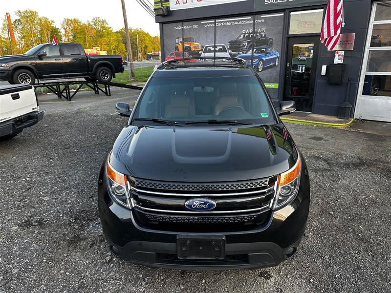 Used 2015 Ford Explorer Limited w/ Equipment Group 301A AWD/4WD image 3