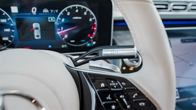 Used 2022 Mercedes-Benz S 500 4MATIC image 34