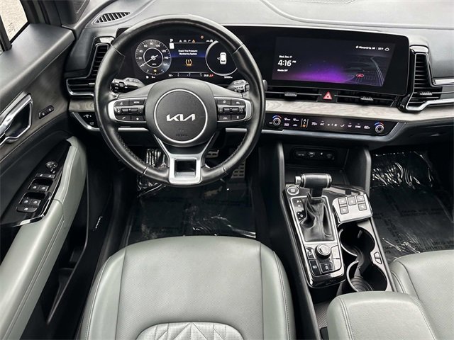 Used 2023 Kia Sportage X-Pro Prestige image 9