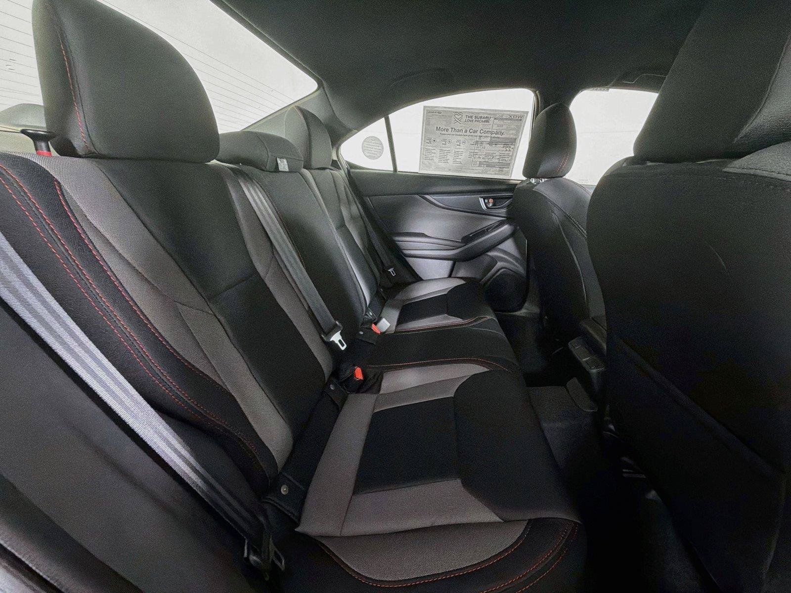 New 2026 Subaru WRX AWD/4WD image 28