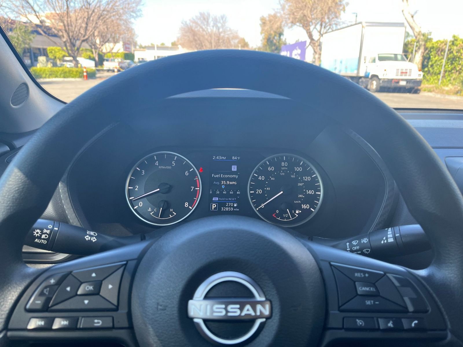 Used 2025 Nissan Sentra S FWD image 25