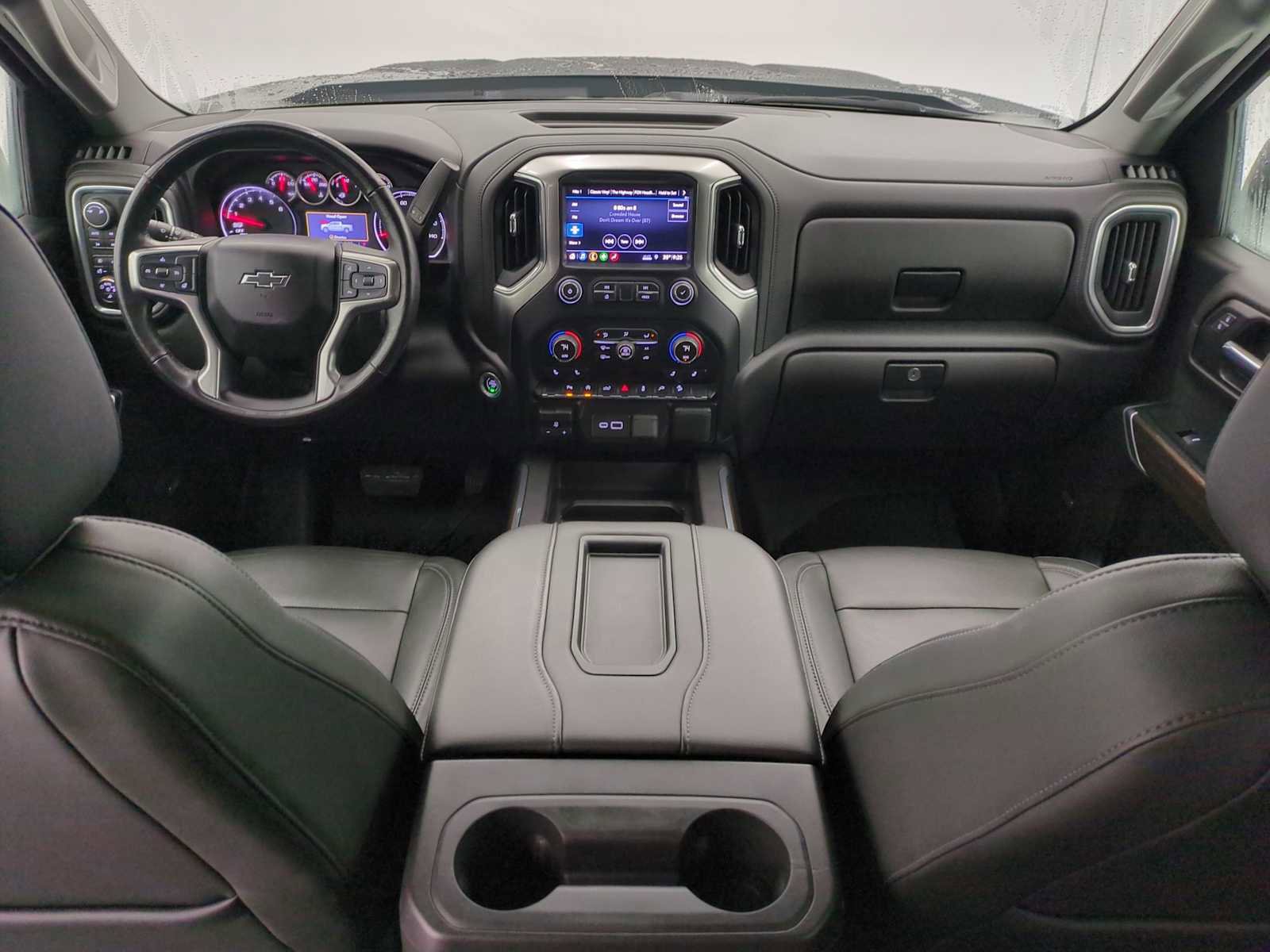 Used 2019 Chevrolet Silverado 1500 LT Trail Boss image 14